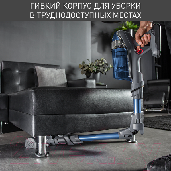 Изображение товара Вертикальный пылесос Tefal TY9890WO