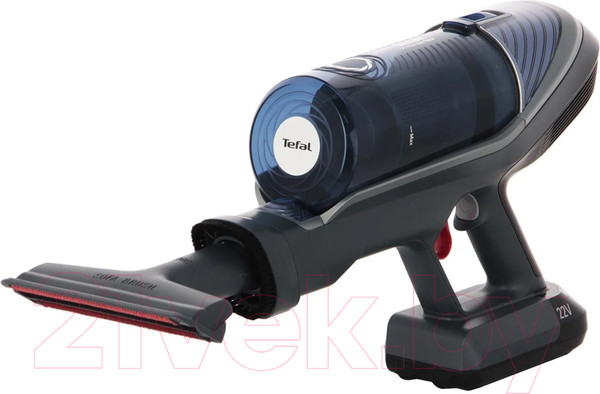 Изображение товара Вертикальный пылесос Tefal TY9690WO