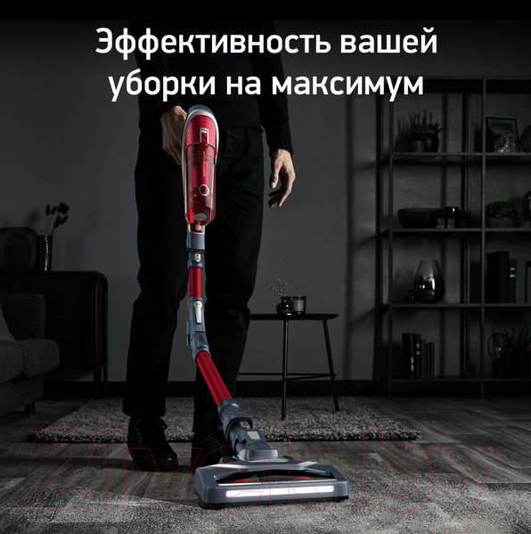 Изображение товара Вертикальный пылесос Tefal TY9679WO