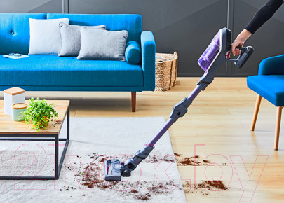 Изображение товара Вертикальный пылесос Tefal TY9639WO