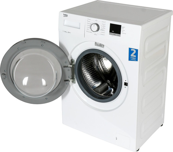 Изображение товара Стиральная машина Beko RGE78511XSW