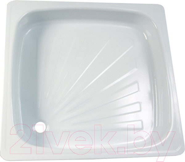 Изображение товара Душевой поддон Сантэкс 80х80 (стальной)