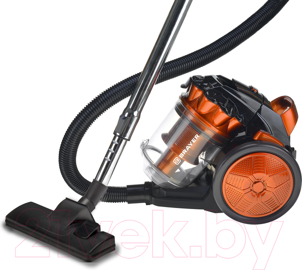 Изображение товара Пылесос Brayer BR4201