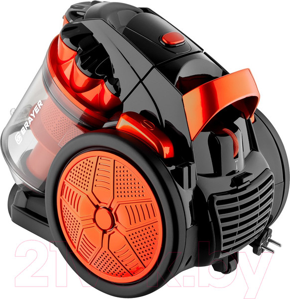 Изображение товара Пылесос Brayer BR4201