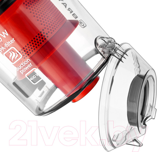 Изображение товара Пылесос Brayer BR4201