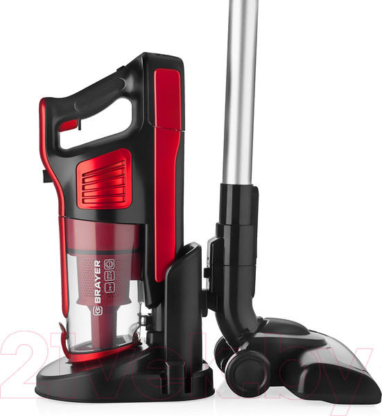 Изображение товара Вертикальный пылесос Brayer BR4260