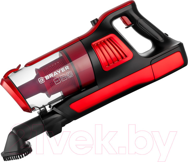 Изображение товара Вертикальный пылесос Brayer BR4260