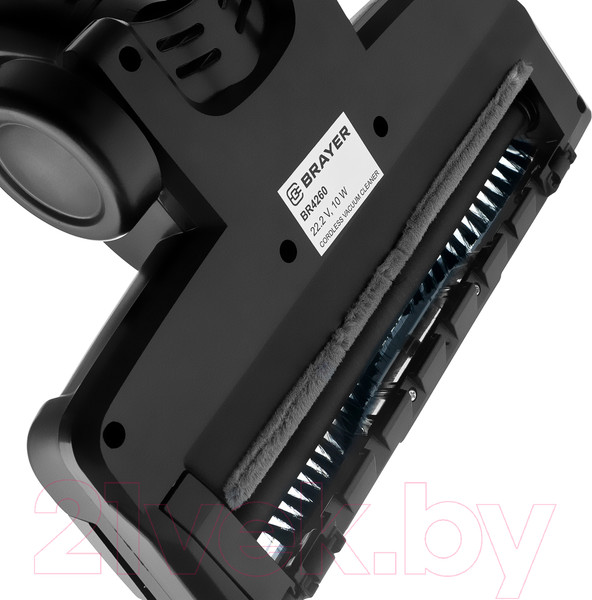 Изображение товара Вертикальный пылесос Brayer BR4260
