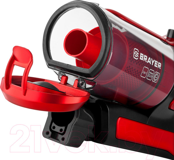 Изображение товара Вертикальный пылесос Brayer BR4260