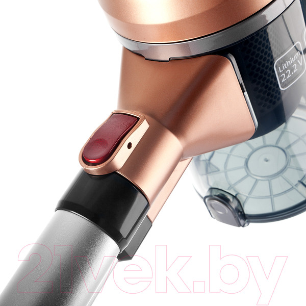 Изображение товара Вертикальный пылесос Brayer BR4261