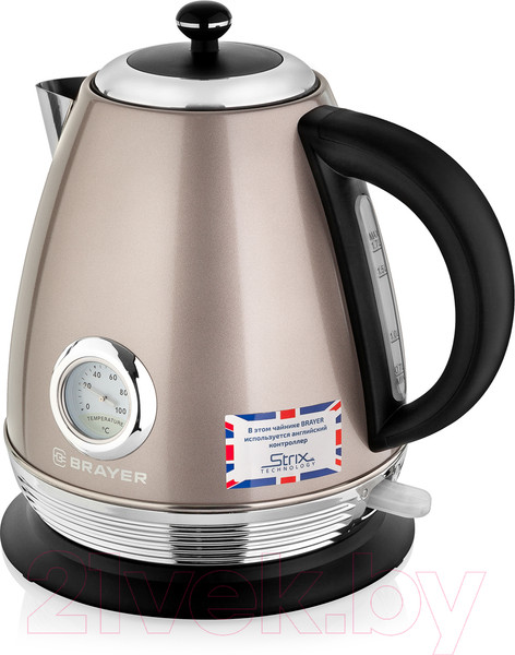 Изображение товара Электрочайник Brayer BR1007