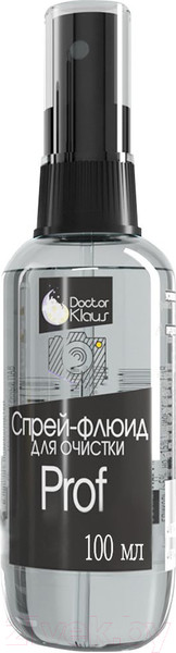 Изображение товара Спрей для очковых линз Doctor Klaus Prof (100мл)