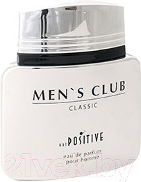Изображение товара Парфюмерная вода Positive Parfum Men's Club Classic for Men (90мл)