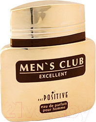 Изображение товара Парфюмерная вода Positive Parfum Men's Club Excellent for Men (90мл)