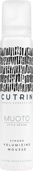Изображение товара Мусс для укладки волос Cutrin Muoto Strong Volumizing Mousse (300мл)