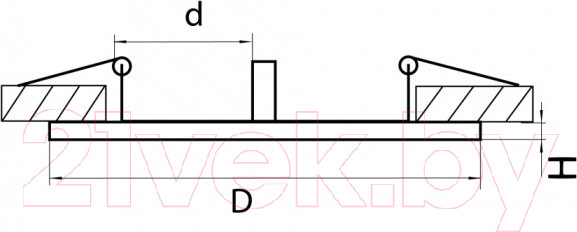 Изображение товара Комплект точечных светильников Lightstar Intero 16 / i6260707