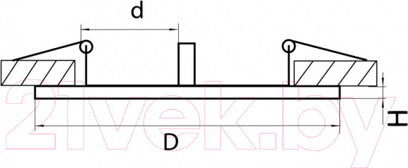 Изображение товара Комплект точечных светильников Lightstar Intero 16 / i6270707