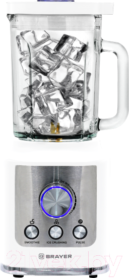 Изображение товара Блендер стационарный Brayer BR1200WH