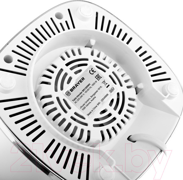 Изображение товара Блендер стационарный Brayer BR1200WH