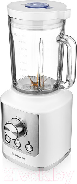 Изображение товара Блендер стационарный Brayer BR1200WH