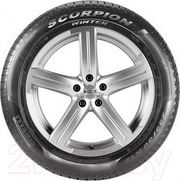 Изображение товара Зимняя шина Pirelli Scorpion Winter 295/45R20 114V