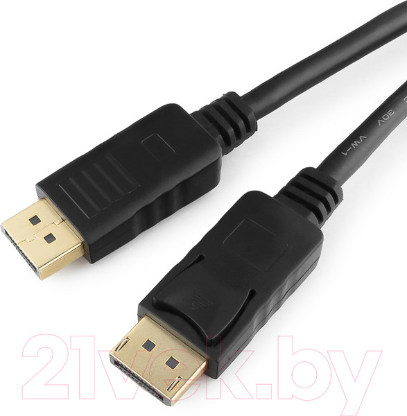 Изображение товара Кабель Gembird CC-DP2-5M