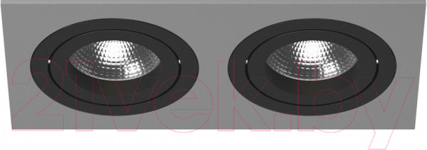 Изображение товара Комплект точечных светильников Lightstar Intero 16 / i5290707