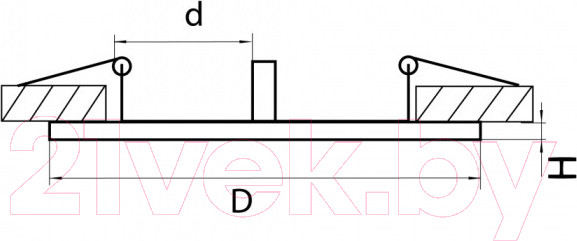 Изображение товара Комплект точечных светильников Lightstar Intero 16 / i6290707