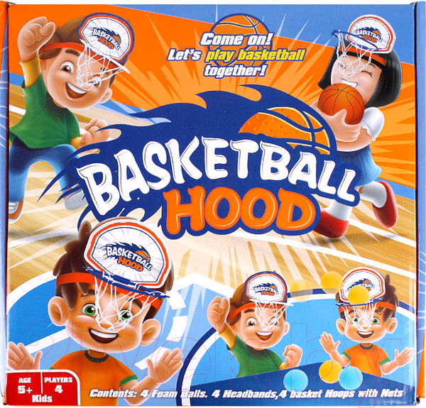 Изображение товара Баскетбол детский Darvish Basketball hood / DV-T-2422
