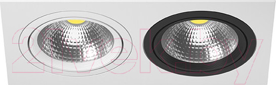 Изображение товара Комплект точечных светильников Lightstar Intero 111 / i8260607