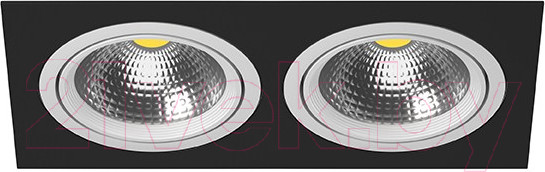 Изображение товара Комплект точечных светильников Lightstar Intero 111 / i8270606