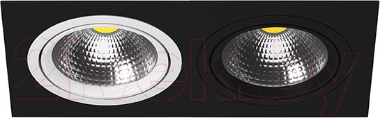 Изображение товара Комплект точечных светильников Lightstar Intero 111 / i8270607