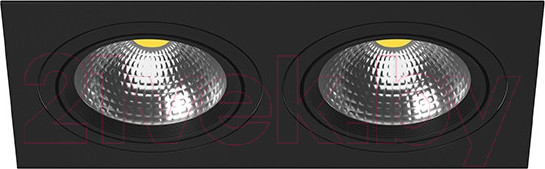 Изображение товара Комплект точечных светильников Lightstar Intero 111 / i8270707