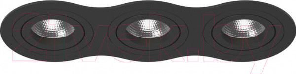 Изображение товара Комплект точечных светильников Lightstar Intero 16 / i637070707