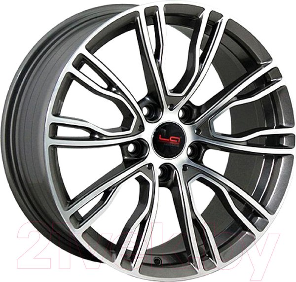 Изображение товара Литой диск LegeArtis Concept B533 22x10.5" 5x112мм DIA 66.6мм ET 43мм GMF