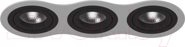 Изображение товара Комплект точечных светильников Lightstar Intero 16 / i639070707