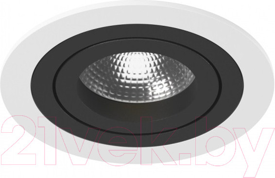 Изображение товара Точечный светильник Lightstar Intero 16 / i61607