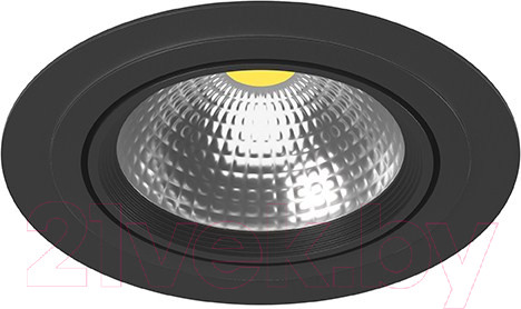 Изображение товара Точечный светильник Lightstar Intero 111 / i91707