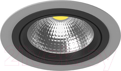 Изображение товара Точечный светильник Lightstar Intero 111 / i91907