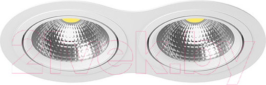 Изображение товара Комплект точечных светильников Lightstar Intero 111 / i9260606