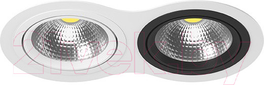 Изображение товара Комплект точечных светильников Lightstar Intero 111 / i9260607