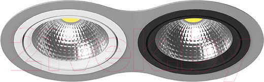 Изображение товара Комплект точечных светильников Lightstar Intero 111 / i9290607