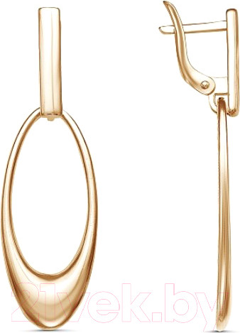 Изображение товара Серьги Красная Пресня 34011011-1