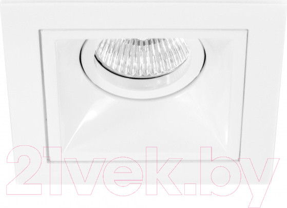 Изображение товара Точечный светильник Lightstar Domino D51606