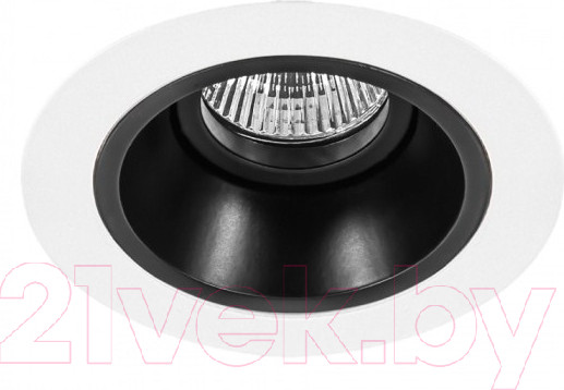 Изображение товара Точечный светильник Lightstar Domino D61607