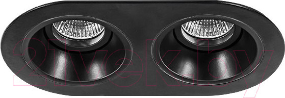 Изображение товара Комплект точечных светильников Lightstar Domino D6570707