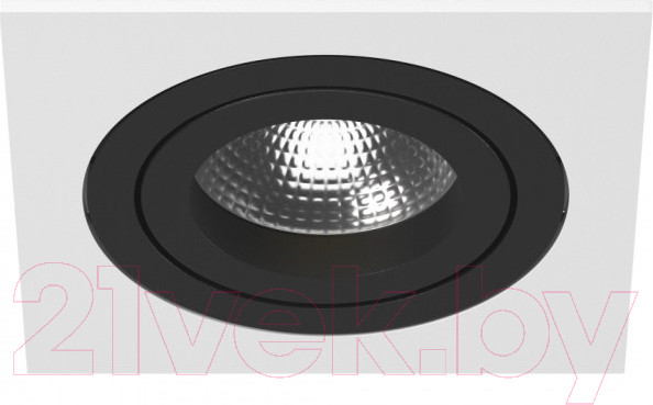 Изображение товара Точечный светильник Lightstar Intero 16 / i51607