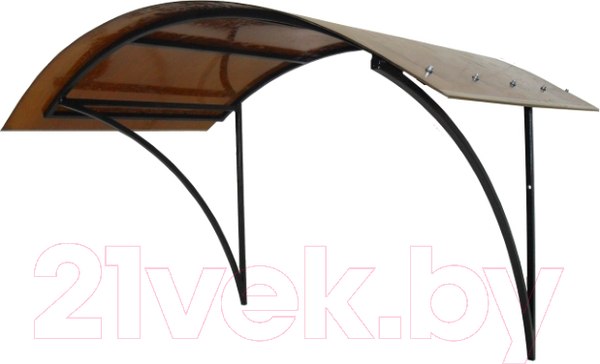 Изображение товара Козырек Dudo КС-1/1