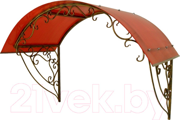 Изображение товара Козырек Dudo КС-26/1