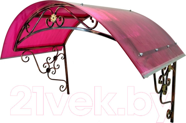 Изображение товара Козырек Dudo КС-33/1